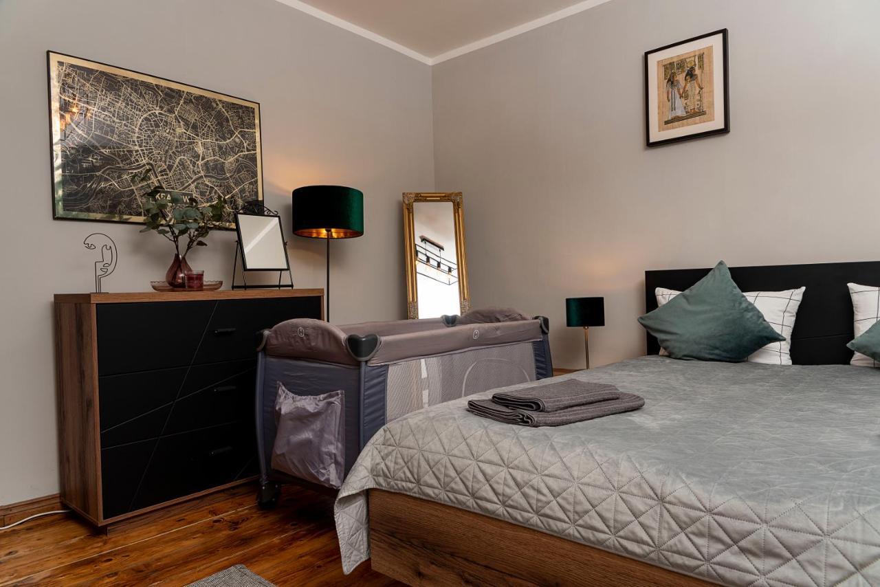Shapiro Apartment Kazimierz Cracovia Exterior foto